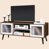Media Console for TVs Up to 55" - White/SW9705AHM1