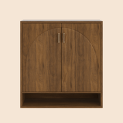24 Pair Shoe Storage Cabinet with Adjustable Shelves - /SW9743AKNM
