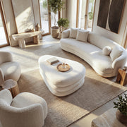 Modern Upholstered Ottoman with Hidden Storage & Lift-Top